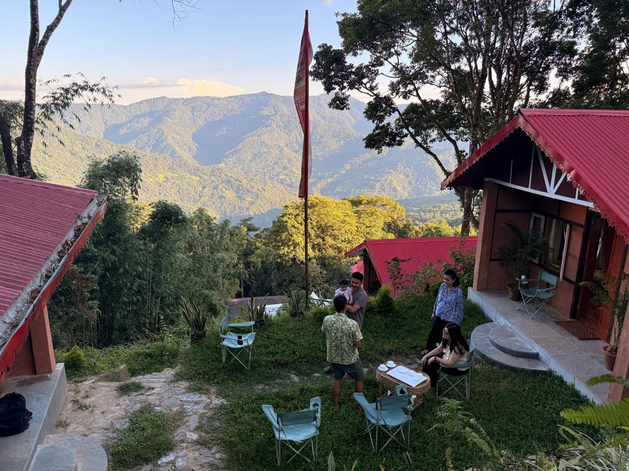 Monastic Retreats